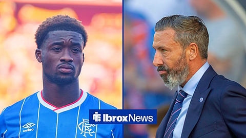 View: 3/10 starter shocking, 9/10 ace sensational again - Rangers player ratings vs Falkirk