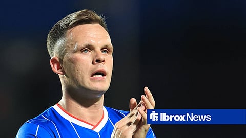Every game Shankland could miss for Rangers after latest McInnes update