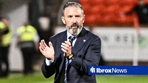 View: The 3 Rangers questions fans have from the last seven days at Ibrox