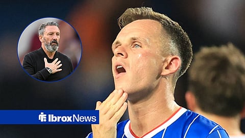 David Edgar details Rangers stance on signing free agent striker after crushing Shankland news