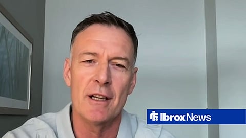 Chris Sutton speaking on Sky Sports