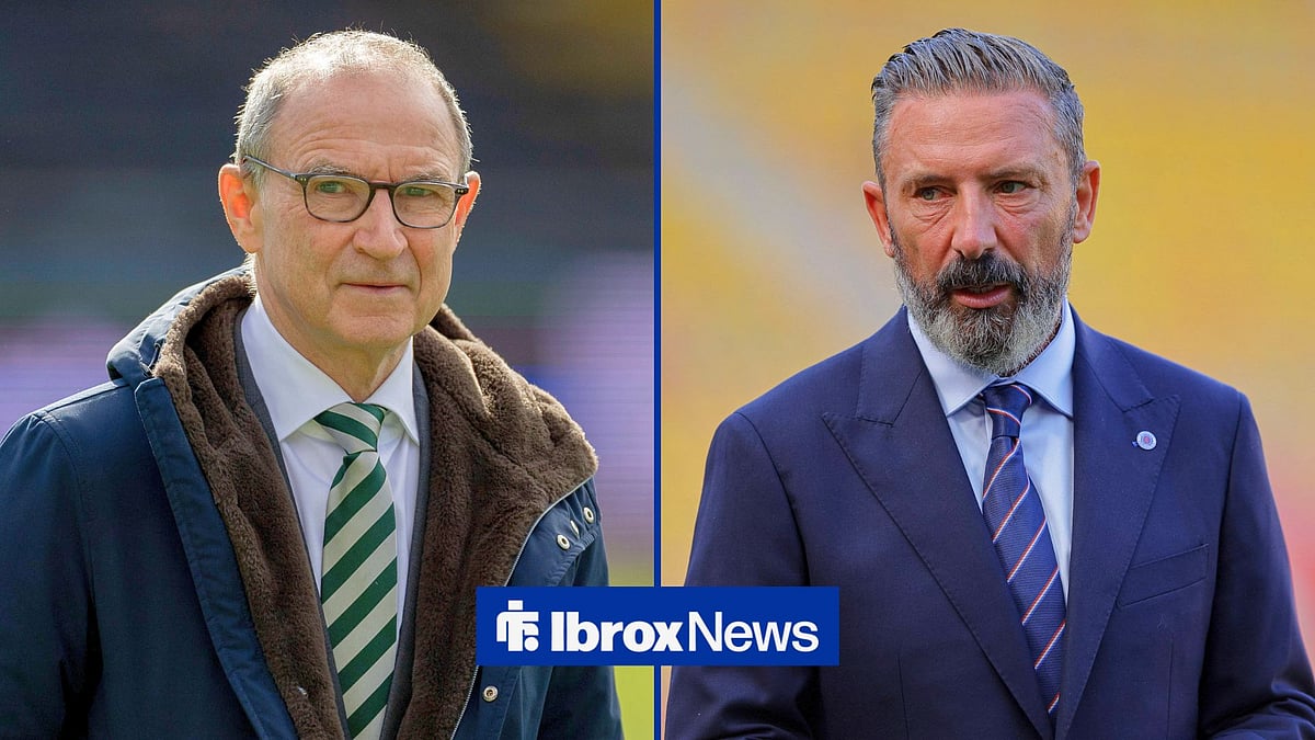 Why Derek McInnes' tactical gamble is 'the last thing' Rangers need vs Celtic