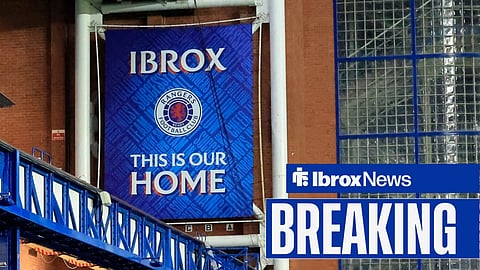 Rangers backroom staff set for change just months after Ibrox appointment - report