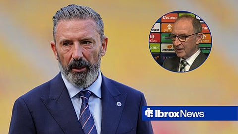 Ibrox View: Martin O'Neill is massively rattled, Rangers already have Celtic on the ropes