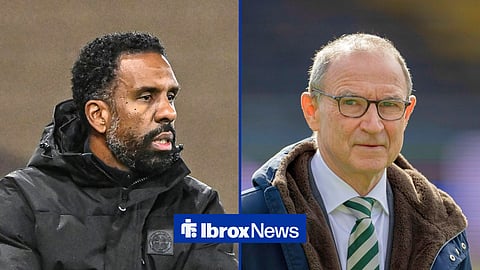 View: O'Neill could join Nancy on infamous list after Rangers dominate Celtic again