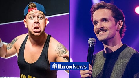 Celtic-mad comedian uses Rangers as punchline in joke despite Old Firm double