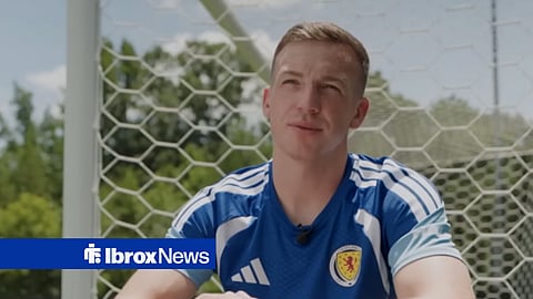 'Leader' who was open to summer Rangers transfer not ruling out future move