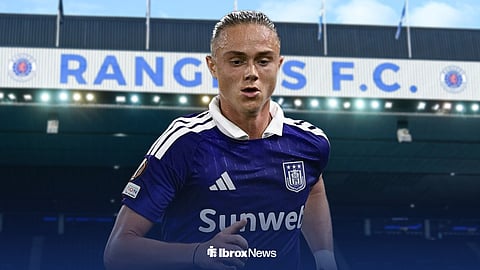 Ibrox View: Aasgaard takes first Anderlecht steps, midfielder seems unwanted - Rangers loan round-up