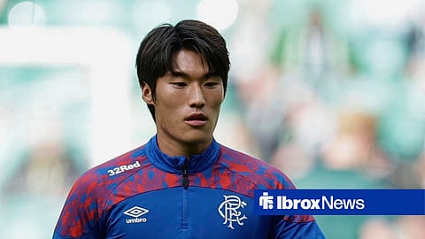 Korean journalist shares how Rangers ace Minsu Kim performed in int'l debut vs Venezuela