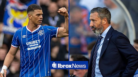Ibrox View: 16% Rangers reveal vs Dundee proves McInnes can't ignore this combination again