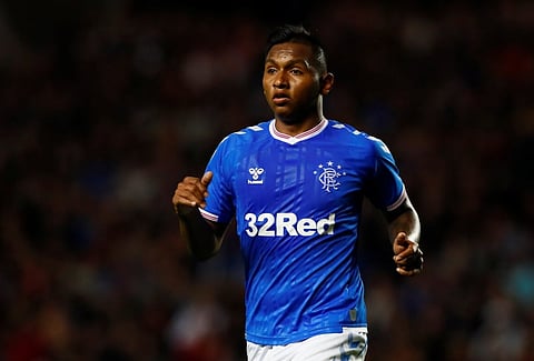 Celtic release new statement on controversial Sky interview with Rangers ace Morelos