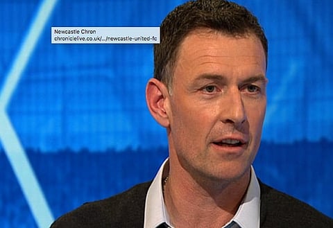 'Totally embarrassing' - Chris Sutton takes swipe at Rangers, McCoist hits back in BT Sport row
