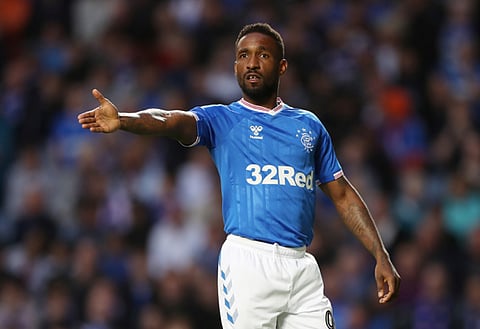 'Unbelievable' - Jermain Defoe offers Rangers star advice after 'legend' comparisons