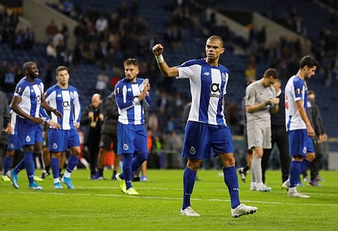 What the Porto players made of Rangers and Morelos after 1-1 Europa draw