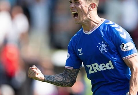 Gerrard issues hands-off warning over Rangers first-team star – 'he isn't going anywhere'
