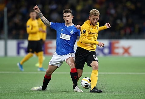 These Rangers fans react as first-team star signs new contract until 2023