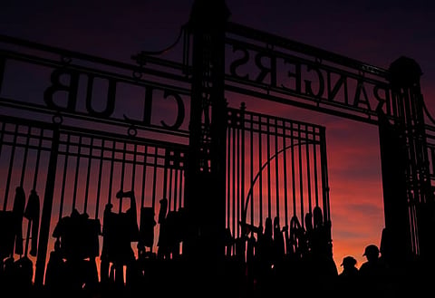 'Crisis' - Harry Redknapp claims key Rangers man is in 'desperate' situation