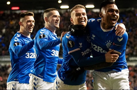 'Massive name' - These Rangers reveal which brand they want to replace Hummel