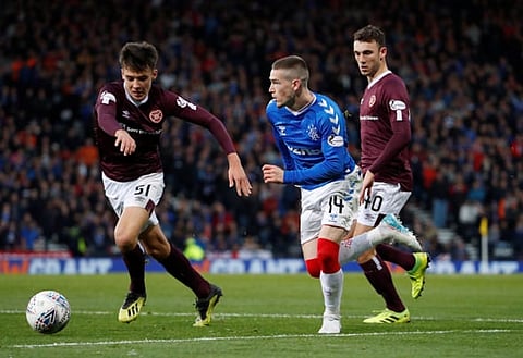 'Very sharp' - McNamara drools over Rangers ace who is getting 'stronger'
