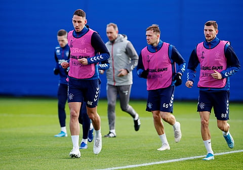 'Bogey team' - Kilmarnock ace makes bold Rangers claim ahead of Thursday clash