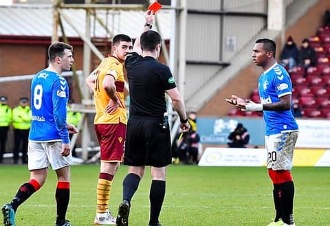 Rarely-seen Rangers player ready to 'contribute' to fill Morelos void