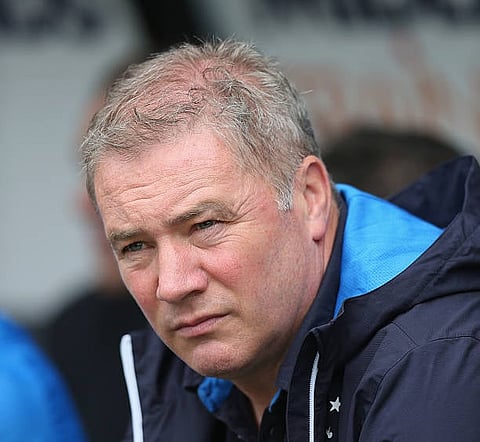 'Plain for everyone to see' - Ally McCoist reacts to bumper Rangers report