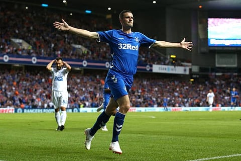McNamara hails temporary exit of troubled Rangers ace: 'That's the most important thing'