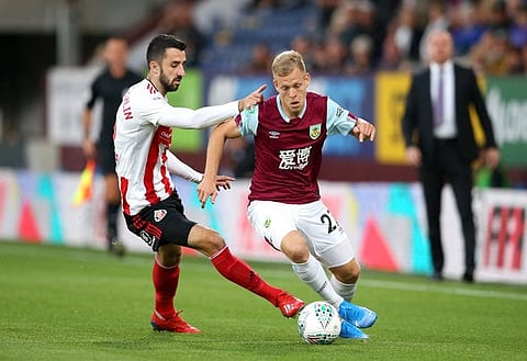 Agent reveals why PL striker didn't end up at Rangers last month