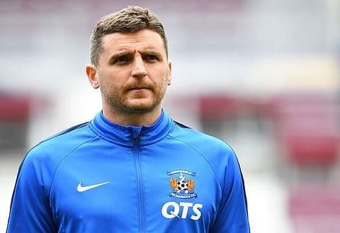Ibrox Exclusive: Rangers ace Defoe outlines coaching aspirations, Bruce reacts