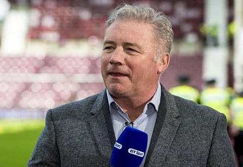 McCoist 'can't believe' Rangers tried to sign Ronaldo in '97, as 2016 agent claim resurfaces
