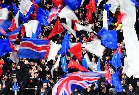 'Masterclass from our DOF', 'Outstanding': Many Rangers fans thrilled by player transfer report