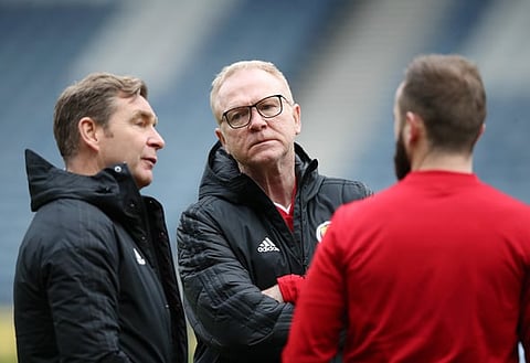 McLeish View: Rangers 26-year-old facing 'conundrum' after January development