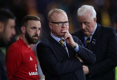Exclusive: Alex McLeish claims Rangers 'missing ingredient' set to return v Motherwell