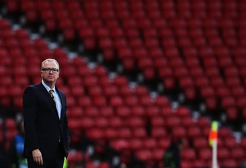 Exclusive: Alex McLeish claims Ryan Jack is becoming 'more and more confident' for Rangers