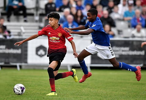 Rangers agree deal with PL club for young forward to exit Ibrox - report