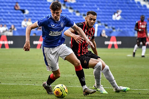 Ross Wilson confirms 19y/o Rangers starlet has been promoted to first-team squad