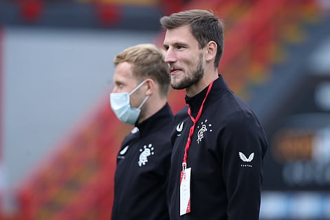 Rangers mainstay could miss Old Firm clash v Celtic amid injury worry