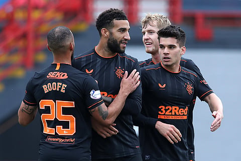'Worries me' – Ferguson makes Rangers claim ahead of clash v Kilmarnock