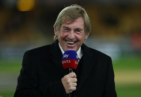 Sir Kenny Dalglish hails 'Commendable' Rangers keeper Allan McGregor
