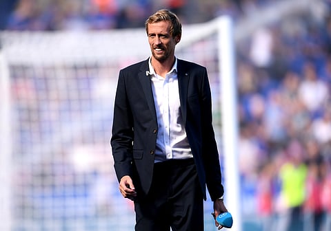 'Brilliant to see' - Peter Crouch claims Steven Gerrard move would be 'Amazing'