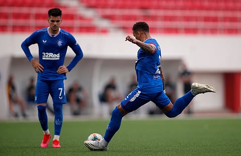 James Tavernier backs rarely-seen Rangers talent for 'very good future'