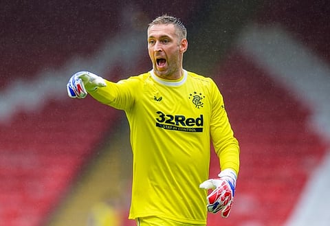 'I was really impressed' - Allan McGregor blown away by one Rangers youngster