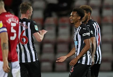 View: Newcastle set for contract talks with Jacob Murphy, Rangers interest ended?
