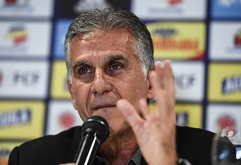 'Outstanding' - Carlos Queiroz excited by form of one Rangers player