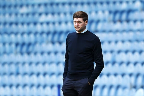 Exclusive: Alex McLeish claims Rangers boss Gerrard needs to win a trophy this season