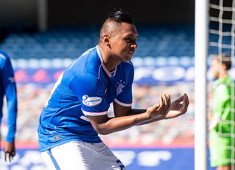 Reliable journalist delivers significant Rangers transfer update as big eight-figure bid tabled