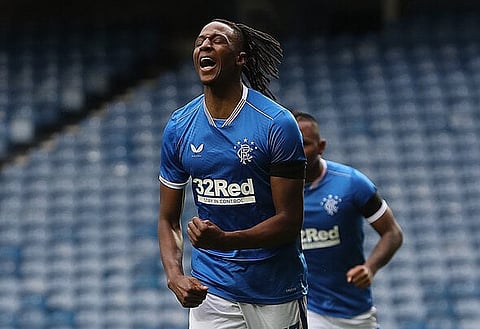 Joe Aribo not included in BBC team of the season selector