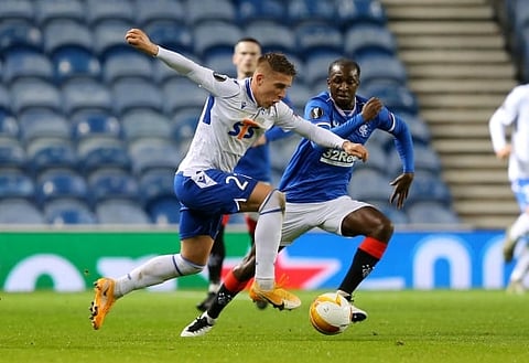 'Criminally underrated', 'Masterclass' - Many Rangers fans awestruck by 'Superstar' v Liege