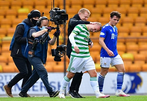 'Of course we can' - Celtic star fires warning to Rangers ahead of Jan Old Firm clash