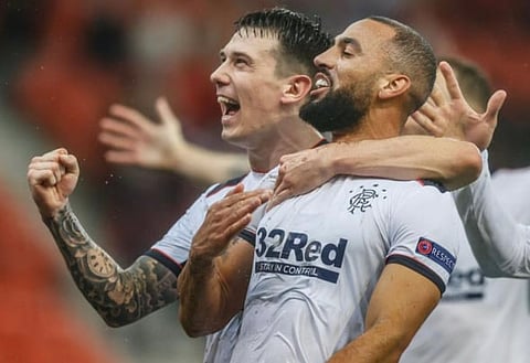 'Oh my good God' – Jim White delivers verdict after Gerrard comments on Rangers star